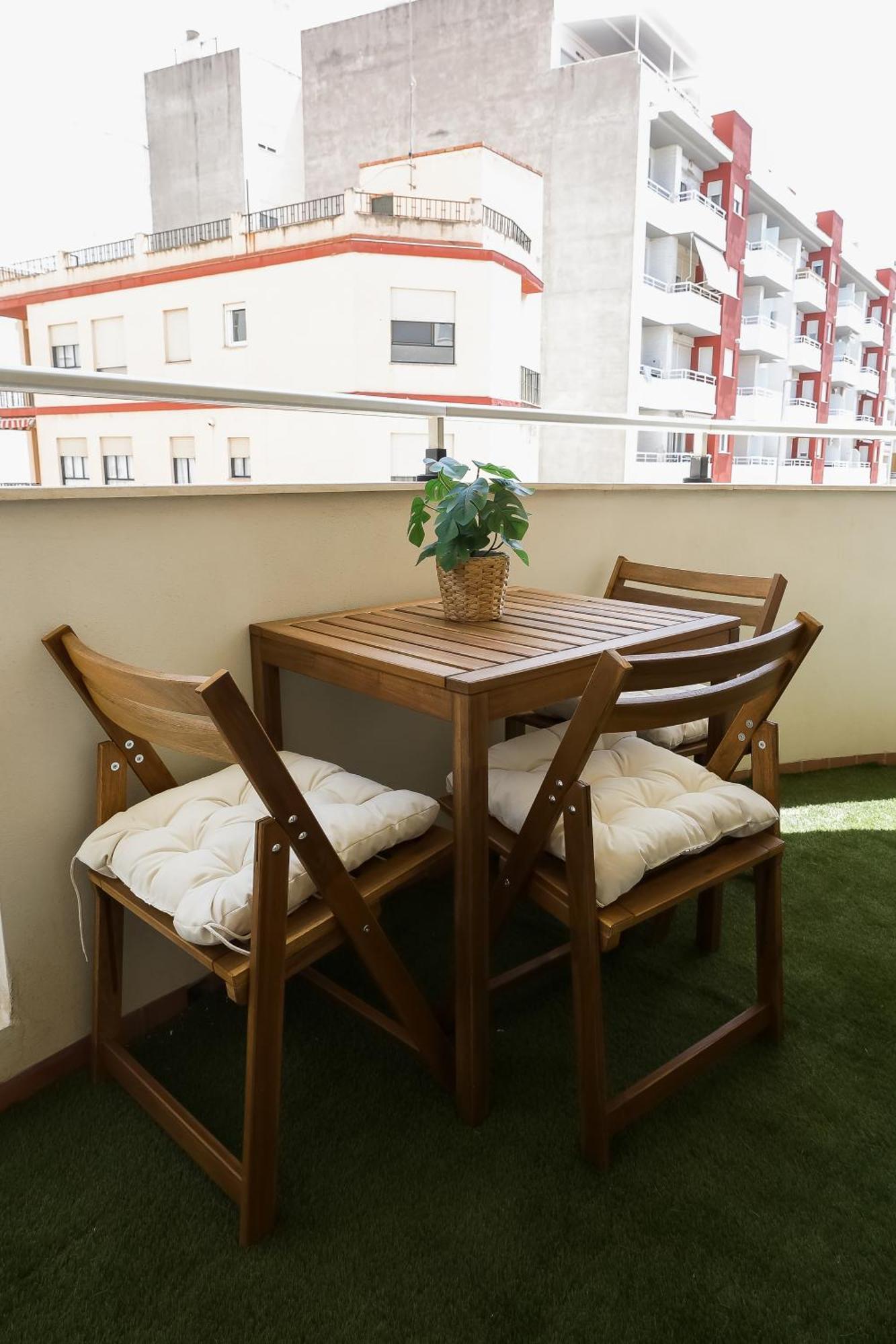 Apartamento Palermo Living Suites En 巴里亚纳 外观 照片