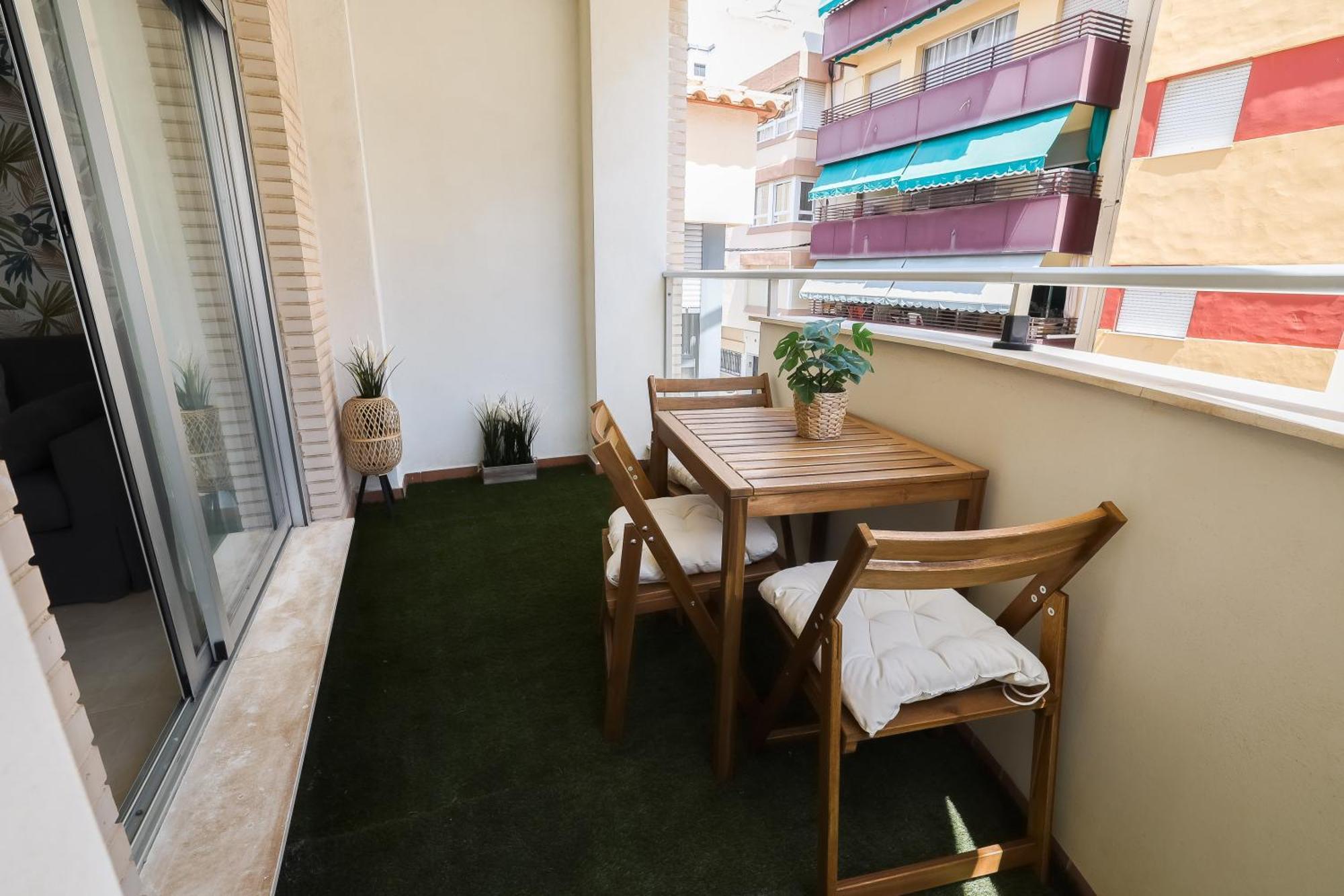 Apartamento Palermo Living Suites En 巴里亚纳 外观 照片
